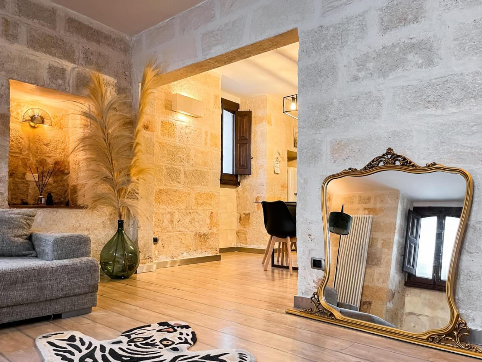 La Casa In Tufo Διαμέρισμα Monopoli Εξωτερικό φωτογραφία