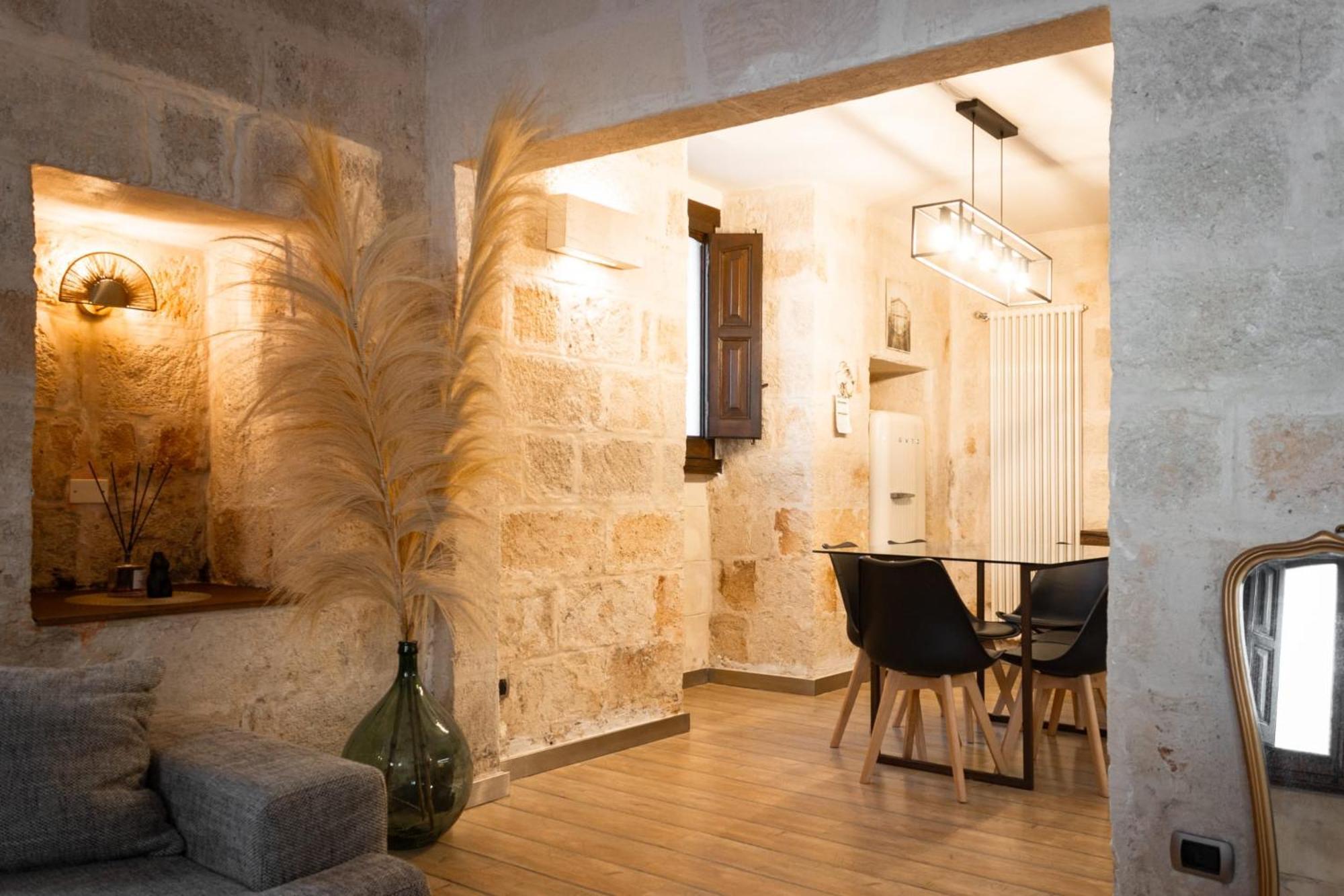 La Casa In Tufo Διαμέρισμα Monopoli Εξωτερικό φωτογραφία
